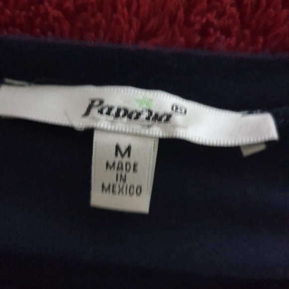 Papaya Girl Boss Long Sleeve Shirt Medium - Picture 6 of 7